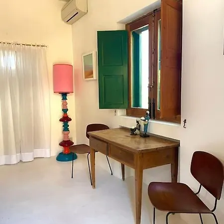Casa Justa Drautto Panarea