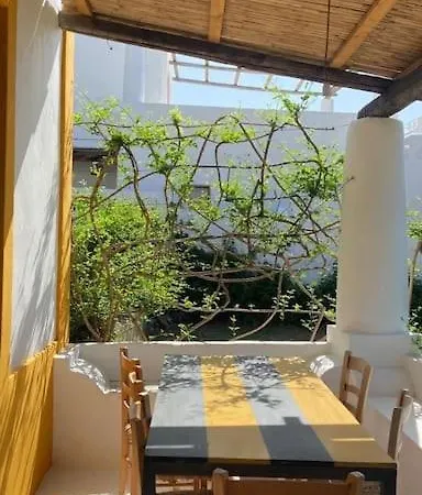 Casa Justa Drautto Villa Panarea