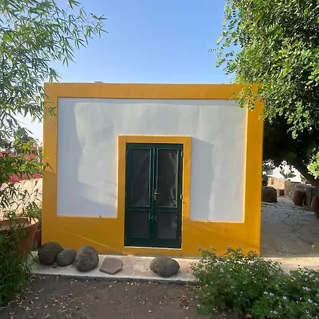 Villa Casa Justa Drautto Panarea