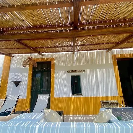 Villa Casa Justa Drautto Panarea