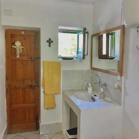 Casa Justa Drautto Panarea