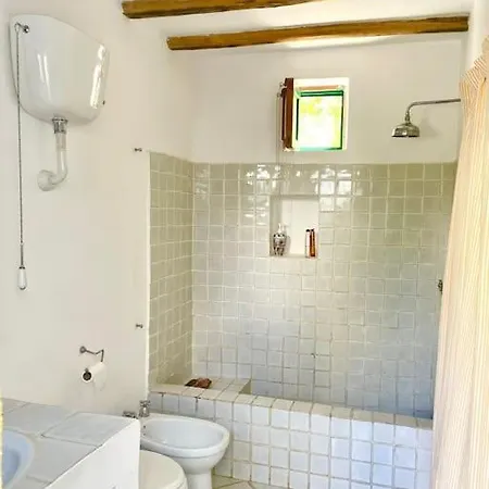 Casa Justa Drautto * Panarea