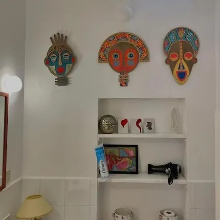 Villa Casa Justa Drautto Panarea