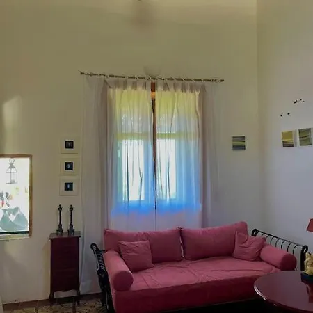 Casa Justa Drautto Villa Panarea
