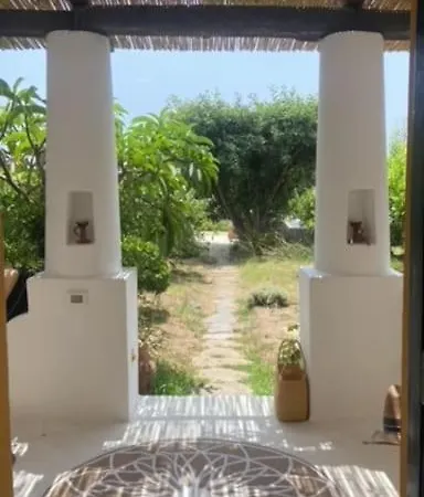 Casa Justa Drautto Villa