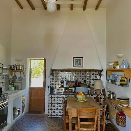 Casa Justa Drautto Panarea