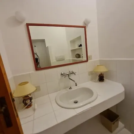 Casa Justa Drautto Villa Panarea