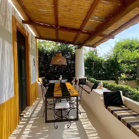 Casa Justa Drautto Villa
