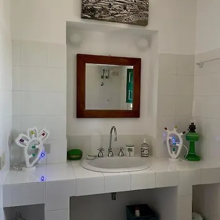 Casa Justa Drautto Villa Panarea