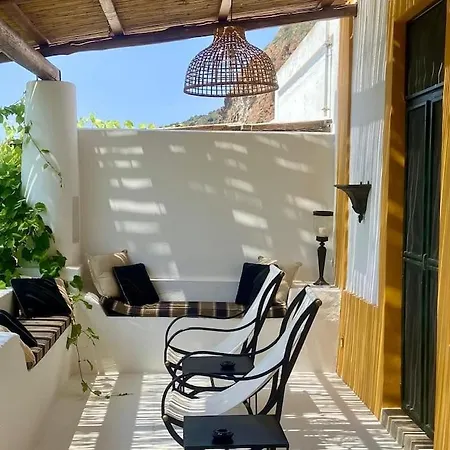 Villa Casa Justa Drautto Panarea
