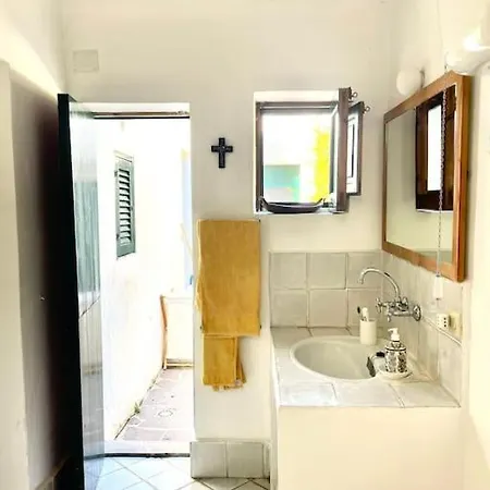 Villa Casa Justa Drautto Panarea