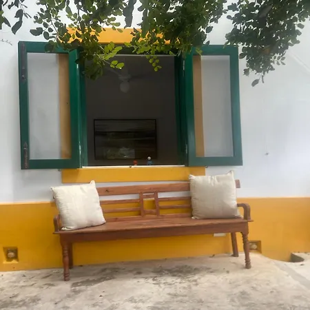 Casa Justa Drautto * Panarea