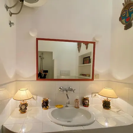 Casa Justa Drautto Panarea