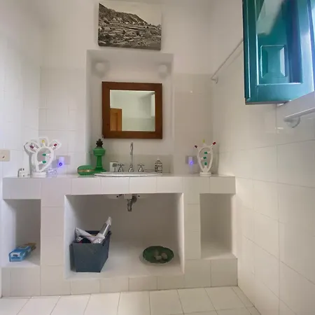 Casa Justa Drautto * Panarea