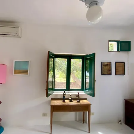 Casa Justa Drautto Villa