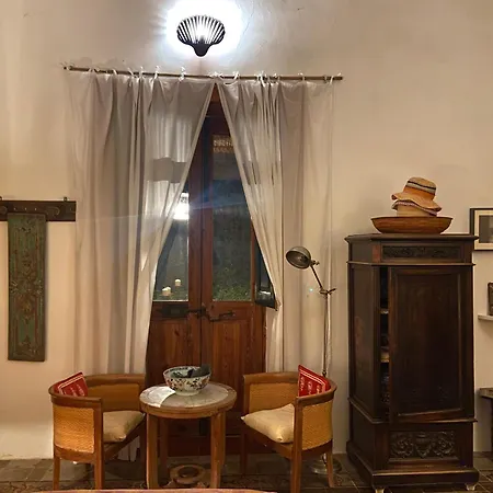 Casa Justa Drautto Villa *