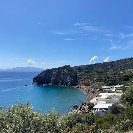 Casa Justa Drautto Villa Panarea