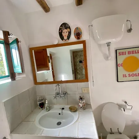 Casa Justa Drautto Panarea