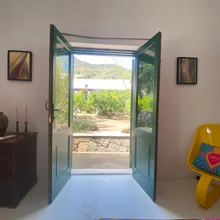 Casa Justa Drautto Villa Panarea