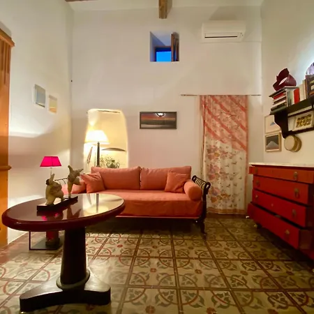 Villa Casa Justa Drautto Panarea