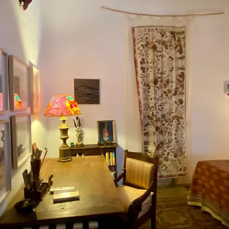 Casa Justa Drautto Panarea