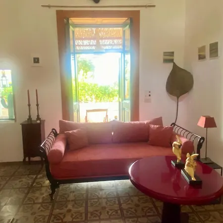 Casa Justa Drautto Villa Panarea