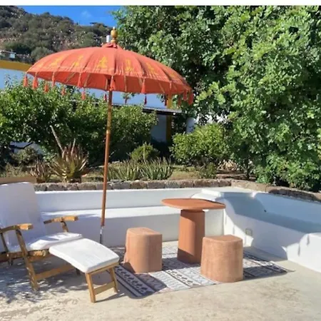 Casa Justa Drautto * Panarea