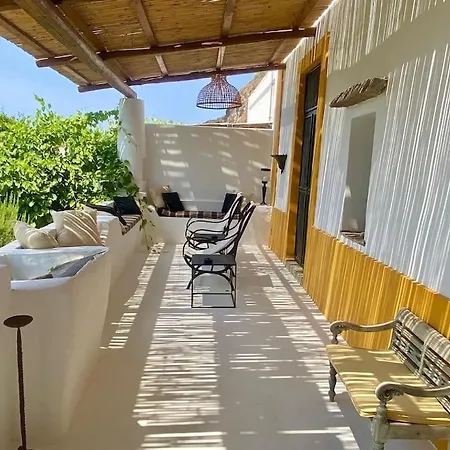 Casa Justa Drautto パナレーア