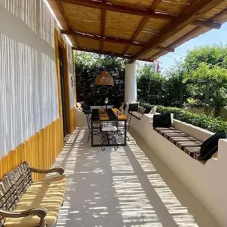 ヴィラ Casa Justa Drautto